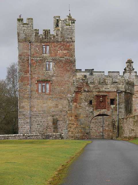 naworth-castle